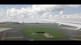 American airline Boeing 787-8 dreamliner takeoff from Philadelphia international airport