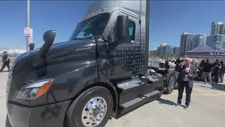 EV Fleet Day spotlights big rigs, buses, delivery and cargo trucks