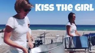 Kiss the Girl - The Little Mermaid - Disney Cover -Steel Drums - Steel Rhythm Band - Calypso Soca