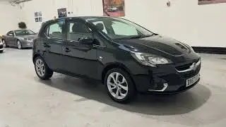 VAUXHALL CORSA 1.4 SRI FULL SERVICE HISTORY