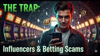 Exposed  How Betting Companies Use Influencers to Trap You