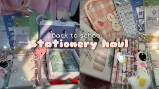 huge stationery haul unboxing 2023🍃 ft. Stationery pal + giveaway|| Bangladesh #stationery #haul