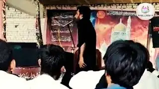 Alama BILAL HAIDER MUSVI/ KOTLA JAAM/BRAMDGE  SHABIHE JHOOLA SHZADA ALI ASGAR AS