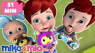 Boo Boo Song | Toys Get a Boo Boo Rhymes for Kids