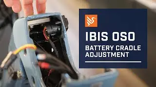 Oso Battery Cradle Adjustment
