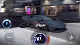 I wish I could keep this car CSR 2 gameplay pt.20(bape Lamborghini)