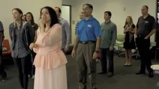 How Improv Improves Confidence & Creativity For Employees | Improv For Business Toronto