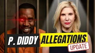 The Shocking Truth Behind P. Diddy&rsquo;s Legal Trouble