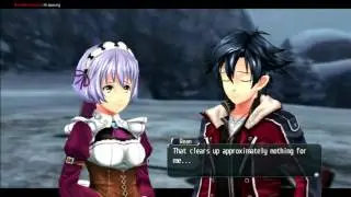 [Cold Steel II] Act 1: Ashen Chronicles