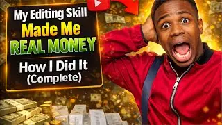 How your editing skill can make you Money