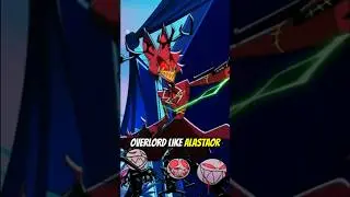 Surviving the Apocalypse! - Angel Dust Hazbin Hotel