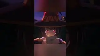 megumin's first Explosion 💥#konosuba #explosion #anime #megumin