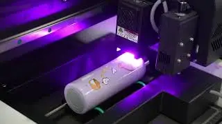 Can UV printer print on cups?