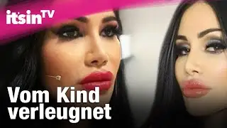 Dschungelcamp: Djamila Rowes Sohn hat geleugnet, ihr Kind zu sein | It's in TV