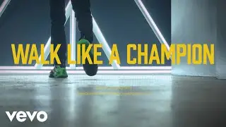 Visual King - Walk Like A Champion