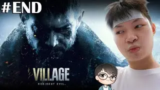 Pertarungan Terakhir Melawan Mommy Miranda | Resident Evil Village #TAMAT