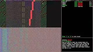 Akhier Plays CataclysmDDA 0.A Build 1365 - 24 - So Music Apperently