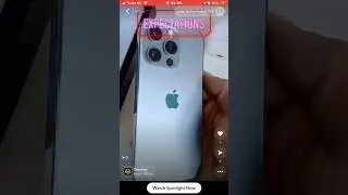 Expectations VS Reality of Phones :&rsquo;)