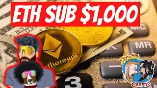 ETH below 1k? Magic Internet Money Ethereum Price Analysis