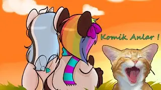Pinkbanyedii TFM - Komik Anlar - #1