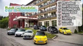 Câștigătorul Best Electric Car Romania 2025 și vizită la fabrica Schaeffler - ziua 2