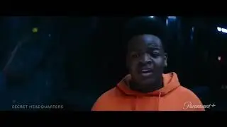 SECRET HEADQUARTERS(2022) TRAILER