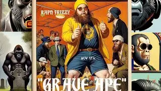 Rapn Frizzy- Grave Ape