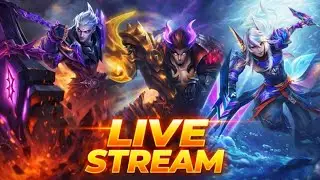 Random people sedang live sekarang! Cek deskripsi.