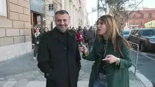 24 DICEMBRE 2023 - BARI, RISPETTATA LA TRADIZIONE CON L'APERITIVO DELLA VIGILIA