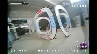 United We Whoop Cube Freestyle Submission 