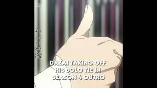 I found a new theory.. 👀 #bsd #anime #bungostraydogs #manga #animeedit #dazai