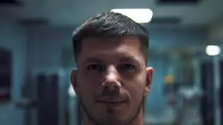 Small Gym - Fitness Promo B-roll