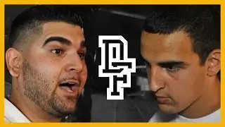 IM VS ZEN | Don't Flop Rap Battle