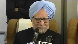 Rahul Gandhi is an ideal choice for PM: Manmohan Singh to NDTV