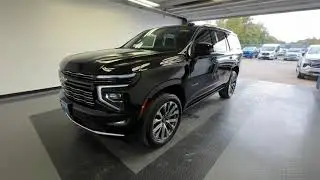 2025 Chevrolet Tahoe SR120538