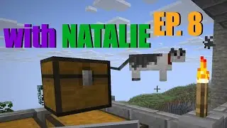 Cat Quest! - Minecraft w/ Natalie [Ep. 8]
