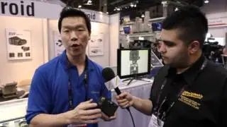 Visual Impact NAB 2011 Day 1
