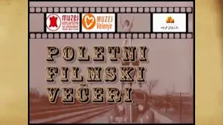 6. POLETNI FILMSKI VEČERI V &Scaron;O&Scaron;TANJU 2017