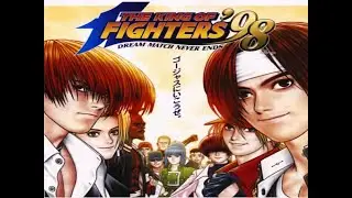 Gameplay Completa The King Of Fighters 98 NEO GEO