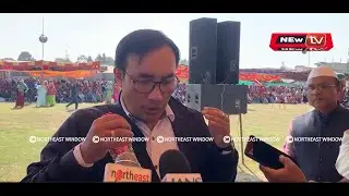 MANIPUR KANBA KHONGCHAT COCOMI 2026 : FORMER COCOMI COVERNER ATHOUBA GI MAPHAM