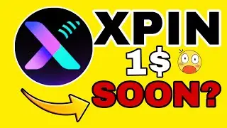 БОЛЬШОЕ ОБНОВЛЕНИЕ XPIN Coin 😃 | НОВОЕ ОБНОВЛЕНИЕ XPIN Network COIN | XPIN COIN