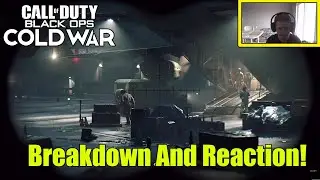 New Black Ops Cold War Story Gameplay Reaction And Breakdown