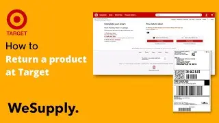 How to Return a Product at Target