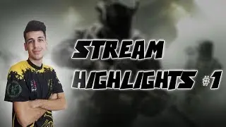 Kolgaa Stream Highlights  [Infinite Warfare]