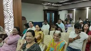 Jaati Hoon Me- Amit ji & Sheetal ji in Bollywood Evergeet Hits-11 by A B Desai Karaoke Show-17.11.25