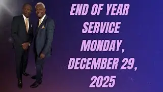 Assemble des Rachetes de L'Eternal - End of the Year Day 2, 29 Décembre 2025