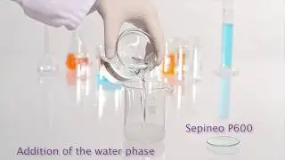 How to use SEPINEO&trade; P600 in formulation?