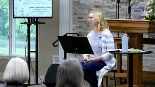 Spiritual Mothering: The Titus 2 Model for Women Mentoring Women