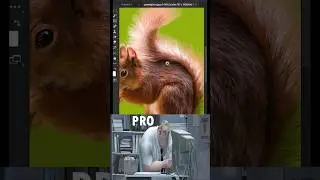 Remove Background from Smooth Hair PERFECTLY 🔥 Pro Editing Trick