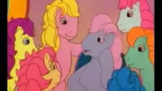 My Little Pony Tales - A Juicy Story
